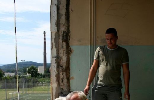 Szkoła z windą dla niepełnosprawnych