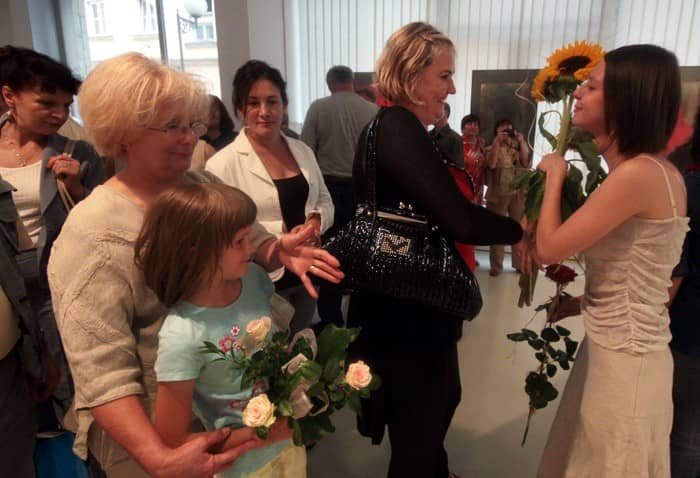 Trzy kobiety i magia sztuki