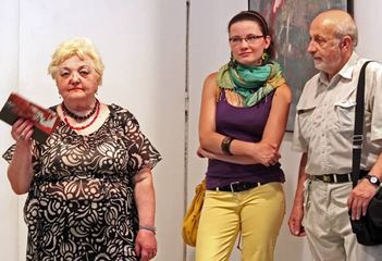 Trzy kobiety i magia sztuki