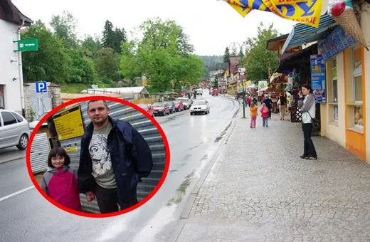 Zapytaliśmy 10 turystów o to, czy są zadowoleni z pobytu w Karpaczu. Tylko dwóch stwierdziło, że nie. Bardzo się nam tu podoba, żałujemy, że musimy stąd wyjeżdżać. – powiedział pan