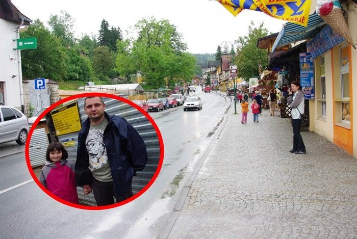 Zapytaliśmy 10 turystów o to, czy są zadowoleni z pobytu w Karpaczu. Tylko dwóch stwierdziło, że nie. Bardzo się nam tu podoba, żałujemy, że musimy stąd wyjeżdżać. – powiedział pan