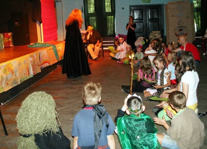 Teatralny finisz „Rycerskiego lata”
