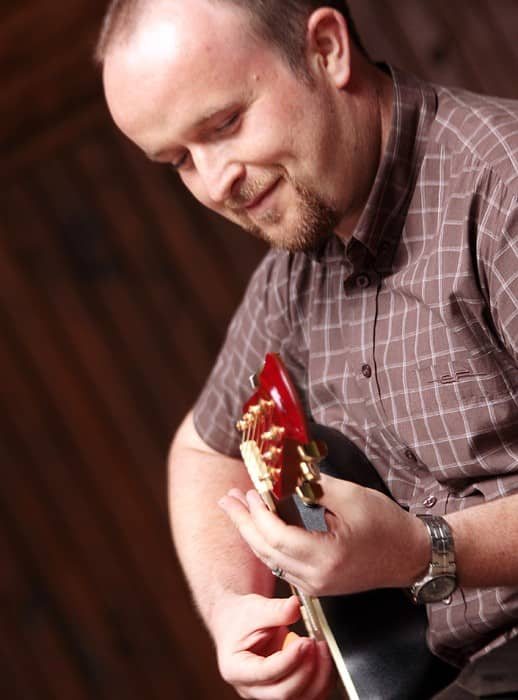 Przystań przy muszli, wsłuchaj się w jazz