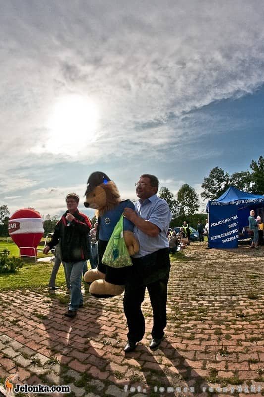 Roztańczone brzuchy w Dziwiszowie