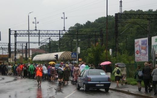 Pieszo do Częstochowy po łaski i w podzięce
