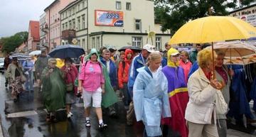 Pieszo do Częstochowy po łaski i w podzięce
