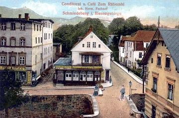 Omijaj centrum Kowar