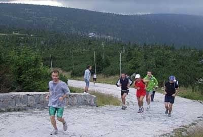 Zapraszamy na I Maraton Karkonoski