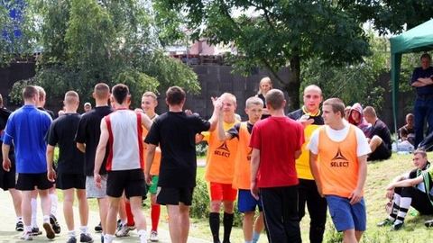 Zbieraj ekipę i do dzieła!