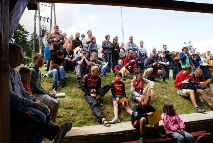 Fotogaleria z III Łysogórek