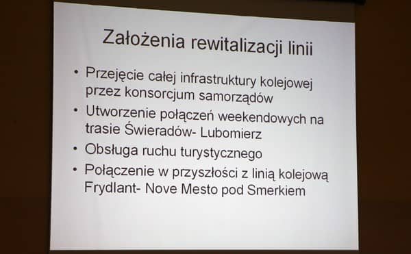 Stulecie linii kolejowej