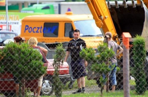 Trzy kolizje jeden pijany