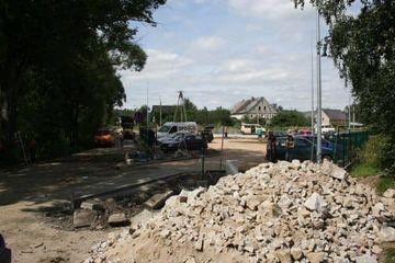 Nowy parking przy WORD–zie z poślizgiem