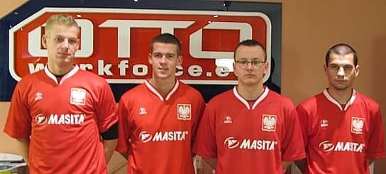 Masita nowym sponsorem KPR