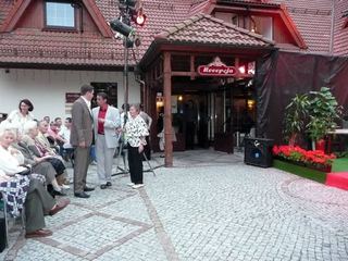 Duch Gór porywa do śpiewu