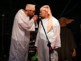 Huczny sylwester dla niecierpliwych pod Śnieżką