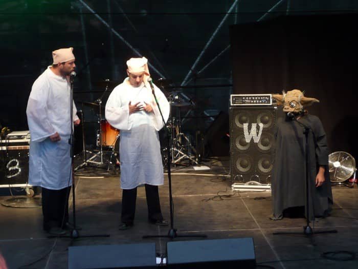 Huczny sylwester dla niecierpliwych pod Śnieżką