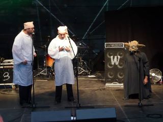 Huczny sylwester dla niecierpliwych pod Śnieżką