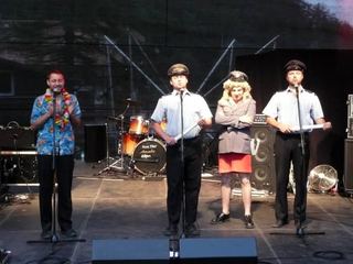 Huczny sylwester dla niecierpliwych pod Śnieżką