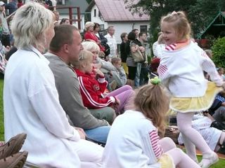 Huczny sylwester dla niecierpliwych pod Śnieżką