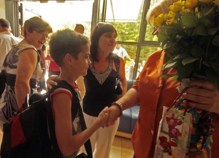 Sukces Jelonków u cieplickich wód! – video