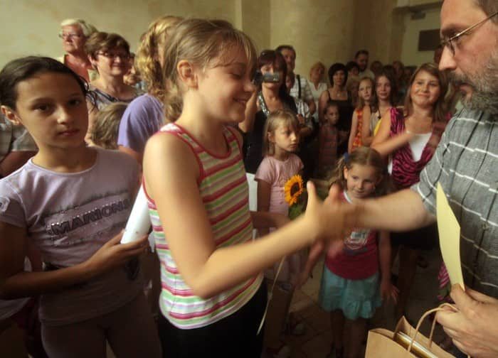 Sukces Jelonków u cieplickich wód! – video