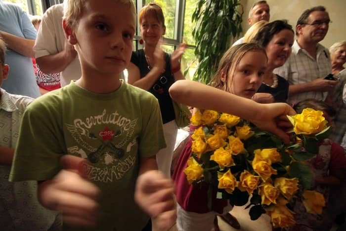 Sukces Jelonków u cieplickich wód! – video