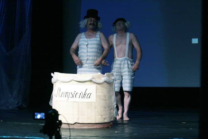 Sukces Jelonków u cieplickich wód! – video