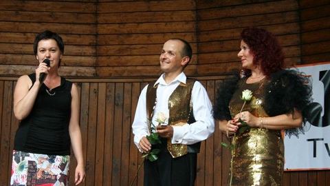 Śpiewem powalili na kolana