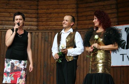Śpiewem powalili na kolana