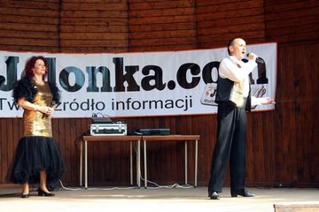 Śpiewem powalili na kolana