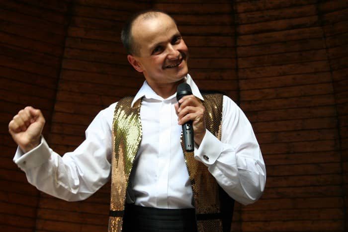 Śpiewem powalili na kolana