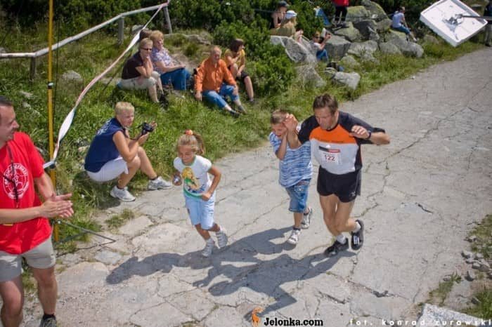 Góry Olbrzymie zdobyte!