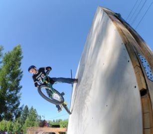 Festival Rowerowy Skatepark