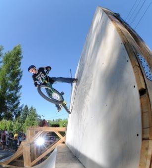 Festival Rowerowy Skatepark