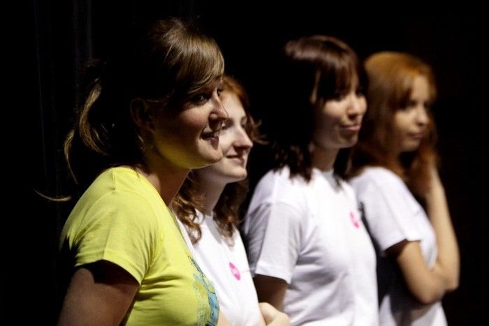„Pamięć” młodych na deskach Teatru Norwida