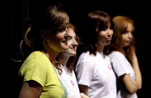 „Pamięć” młodych na deskach Teatru Norwida