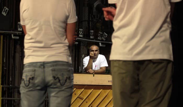 „Pamięć” młodych na deskach Teatru Norwida