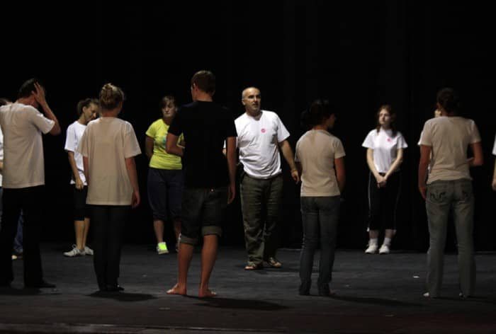 „Pamięć” młodych na deskach Teatru Norwida