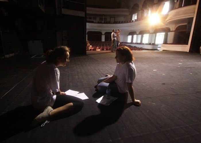 „Pamięć” młodych na deskach Teatru Norwida
