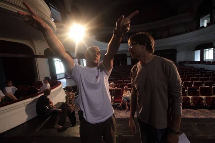 „Pamięć” młodych na deskach Teatru Norwida
