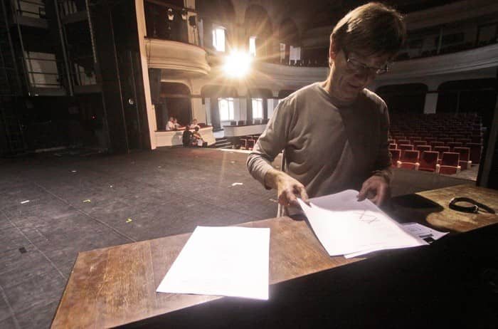 „Pamięć” młodych na deskach Teatru Norwida