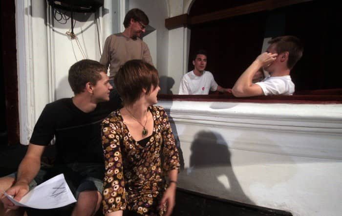 „Pamięć” młodych na deskach Teatru Norwida