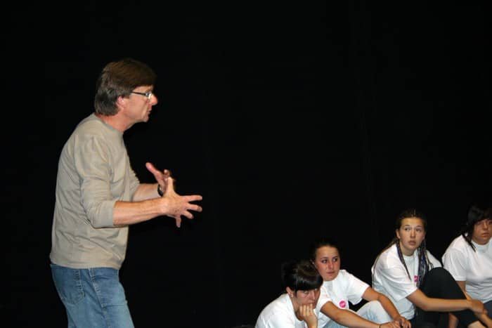 „Pamięć” młodych na deskach Teatru Norwida