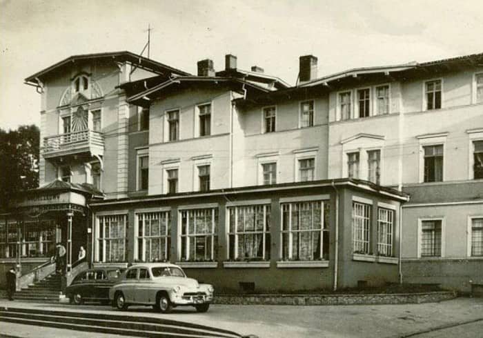 Hotel Przemysłowy i Dom Turysty