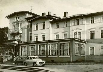 Hotel Przemysłowy i Dom Turysty