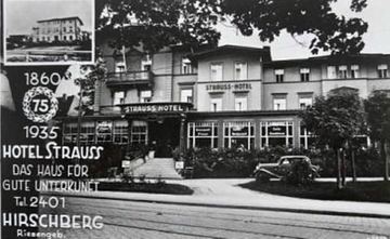 Hotel Przemysłowy i Dom Turysty