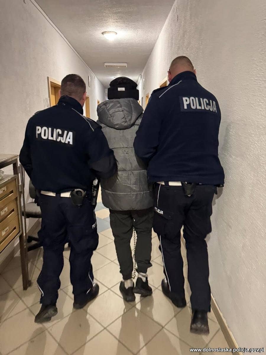 Zabił swoją babcię oraz byłą dziewczynę