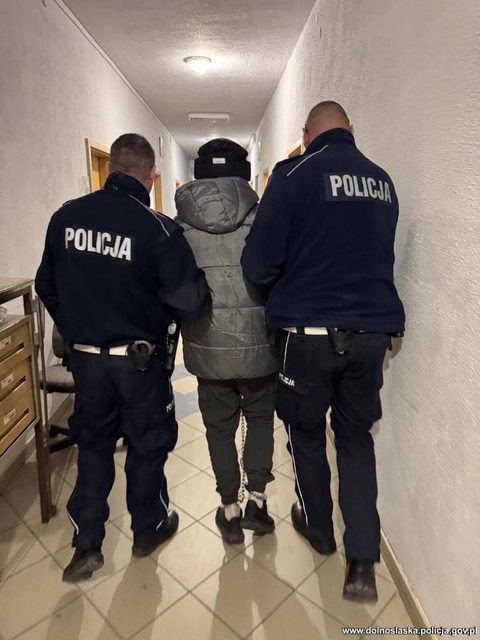 Zabił swoją babcię oraz byłą dziewczynę
