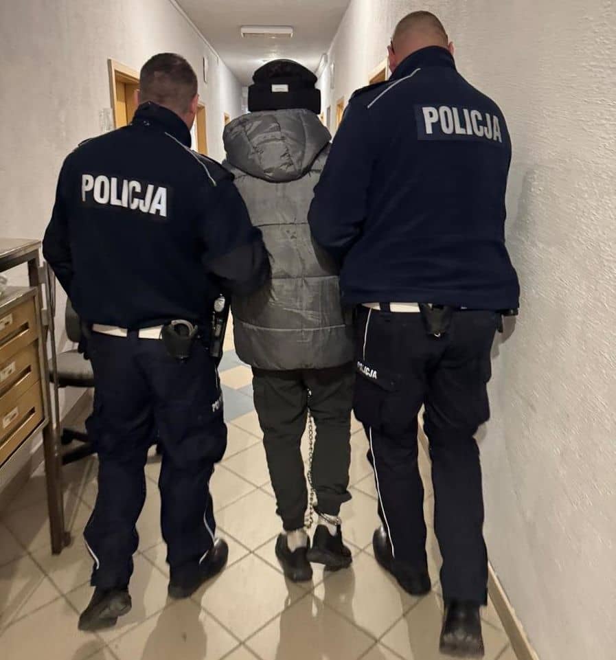 Zabił swoją babcię oraz byłą dziewczynę